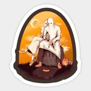 Tradition Sticker